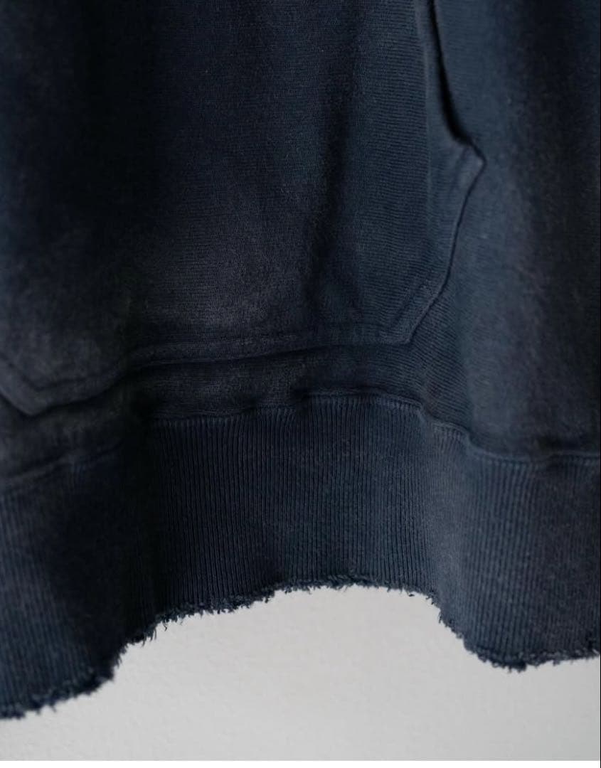25aw アンセルム　ANCELLM SWITCHING HOODIE