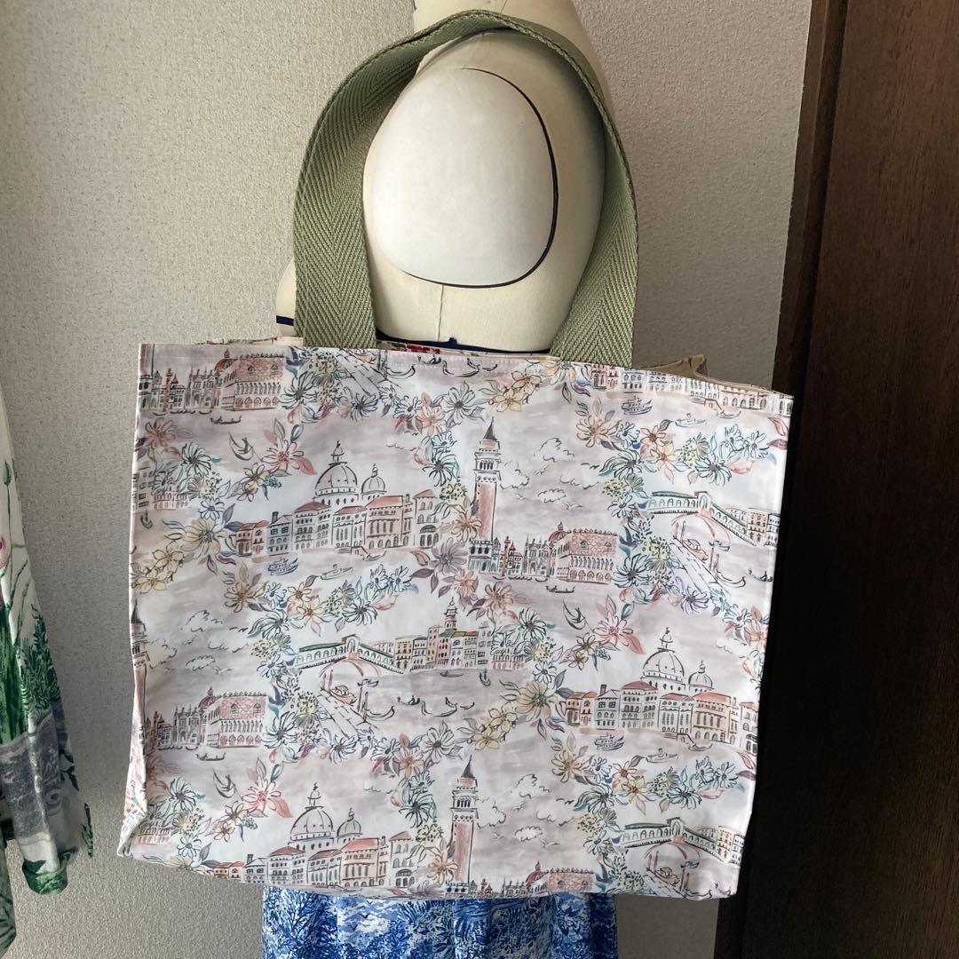 まあちゃん様　キャスキッドソン　ハンドメイドオーダーバッグ