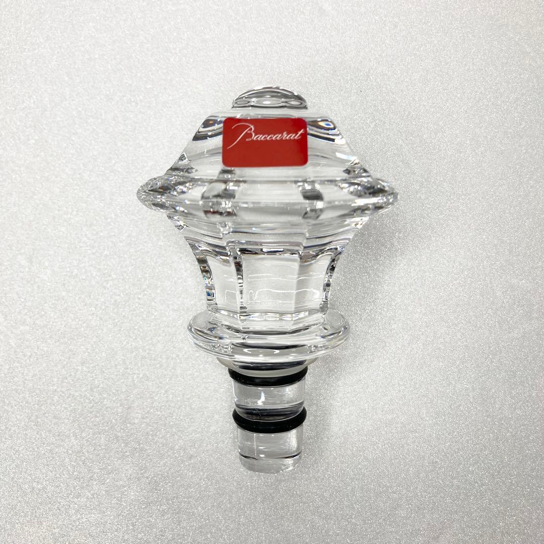 Baccarat バカラ クリスタル ティップ・トップ　ボトルストッパー 替え栓