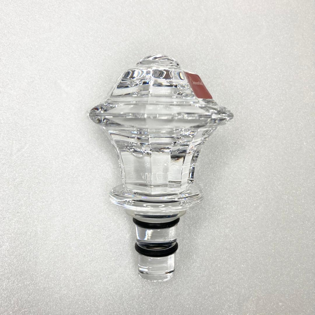 Baccarat バカラ クリスタル ティップ・トップ　ボトルストッパー 替え栓