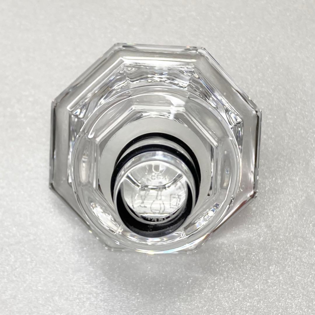 Baccarat バカラ クリスタル ティップ・トップ　ボトルストッパー 替え栓