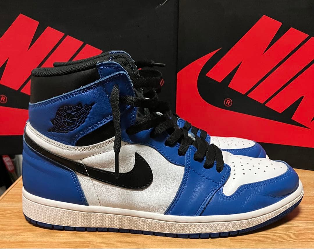 靴 AIR JORDAN 1 RETRO HIGH OG Game 