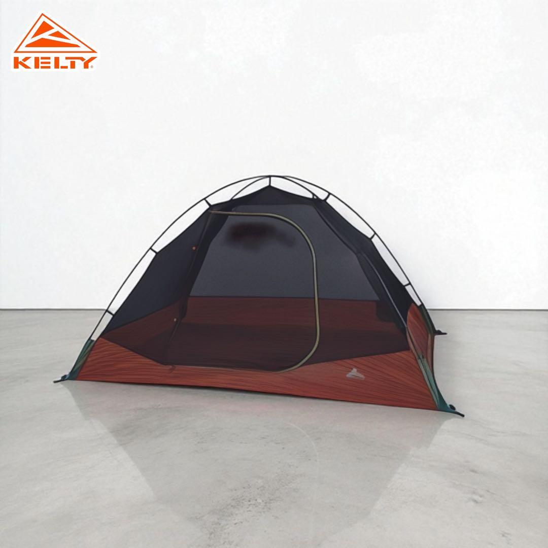 【新品未使用】DISCOVERY TRAIL 3 テント 軽量アルミポール #1