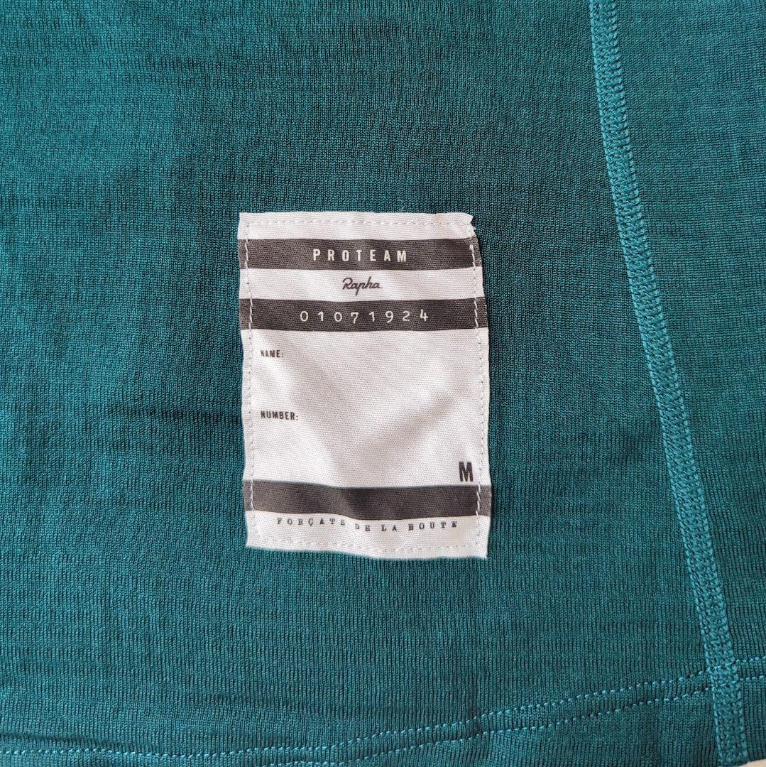 Rapha ラファ プロチーム サーマル ベースレイヤー ロングスリーブ