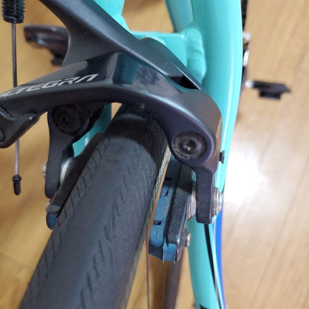 【大阪引取限定】Bianchi VIA NIRONE7 初心者スタートセット