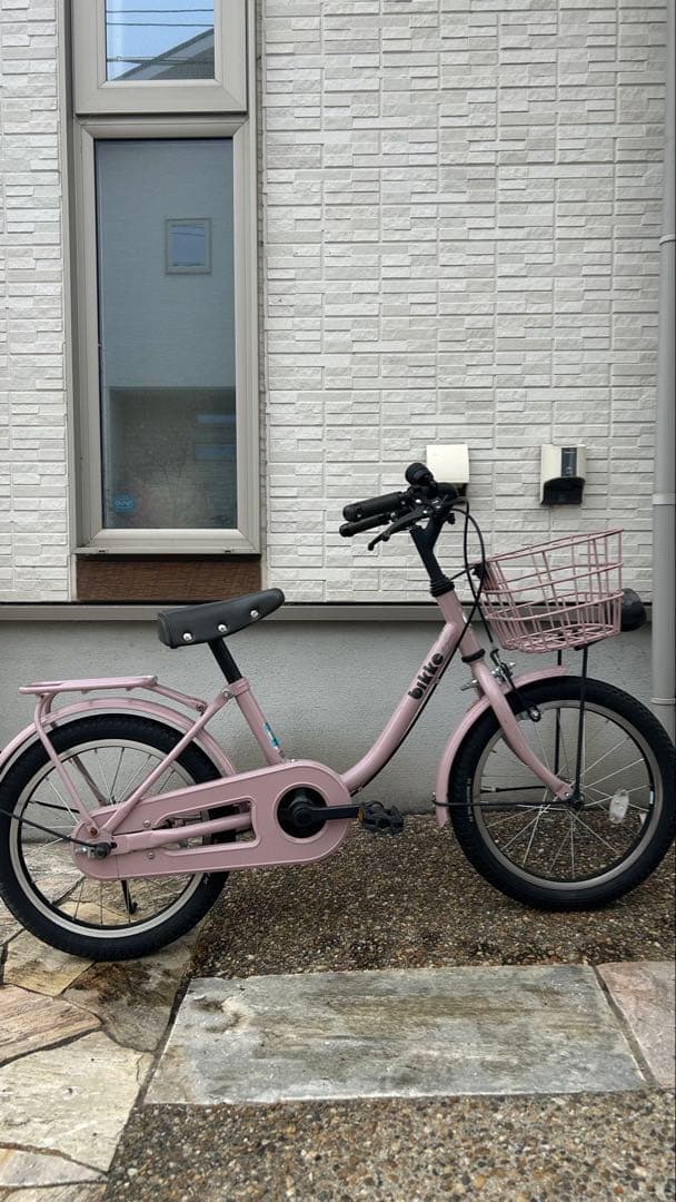 引き取り専用　bikke 16インチ　子供用自転車