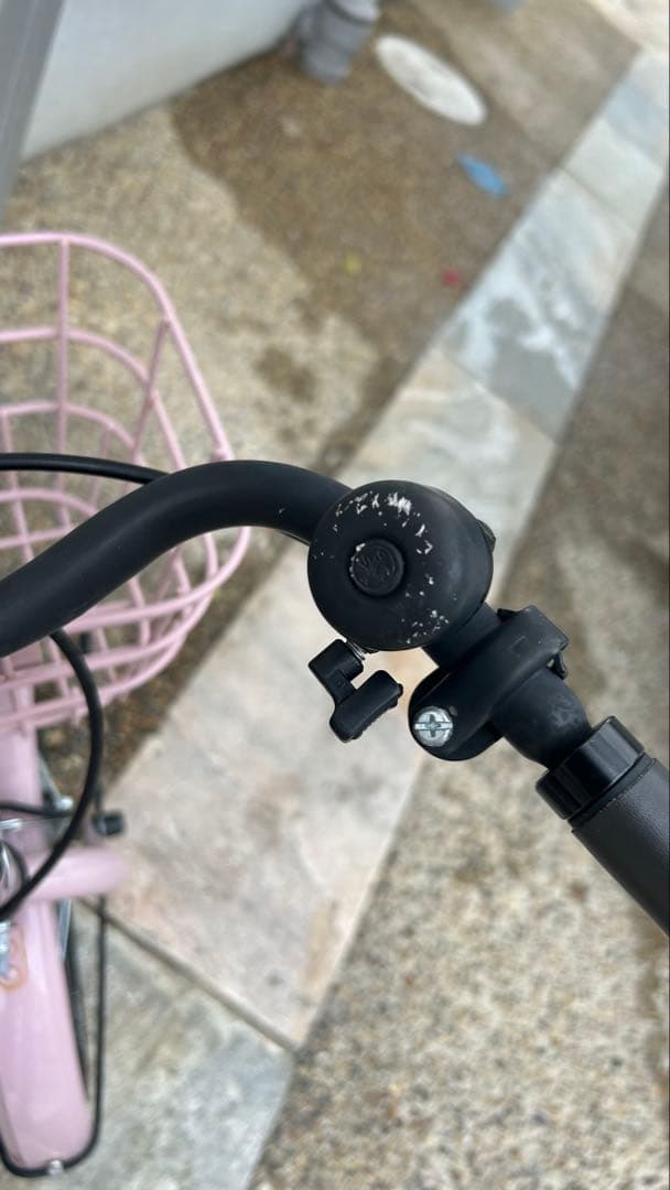 引き取り専用　bikke 16インチ　子供用自転車