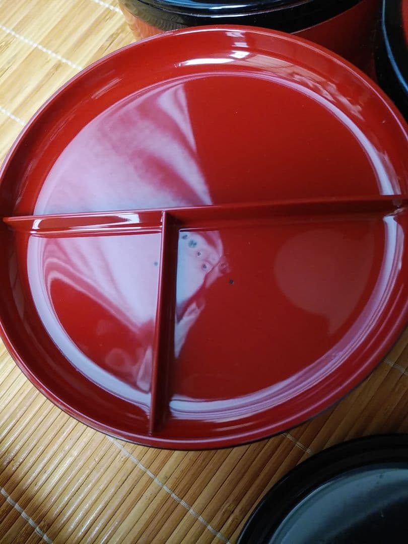 ちらしセット皿付花水仙　キッチン　台所　食器
