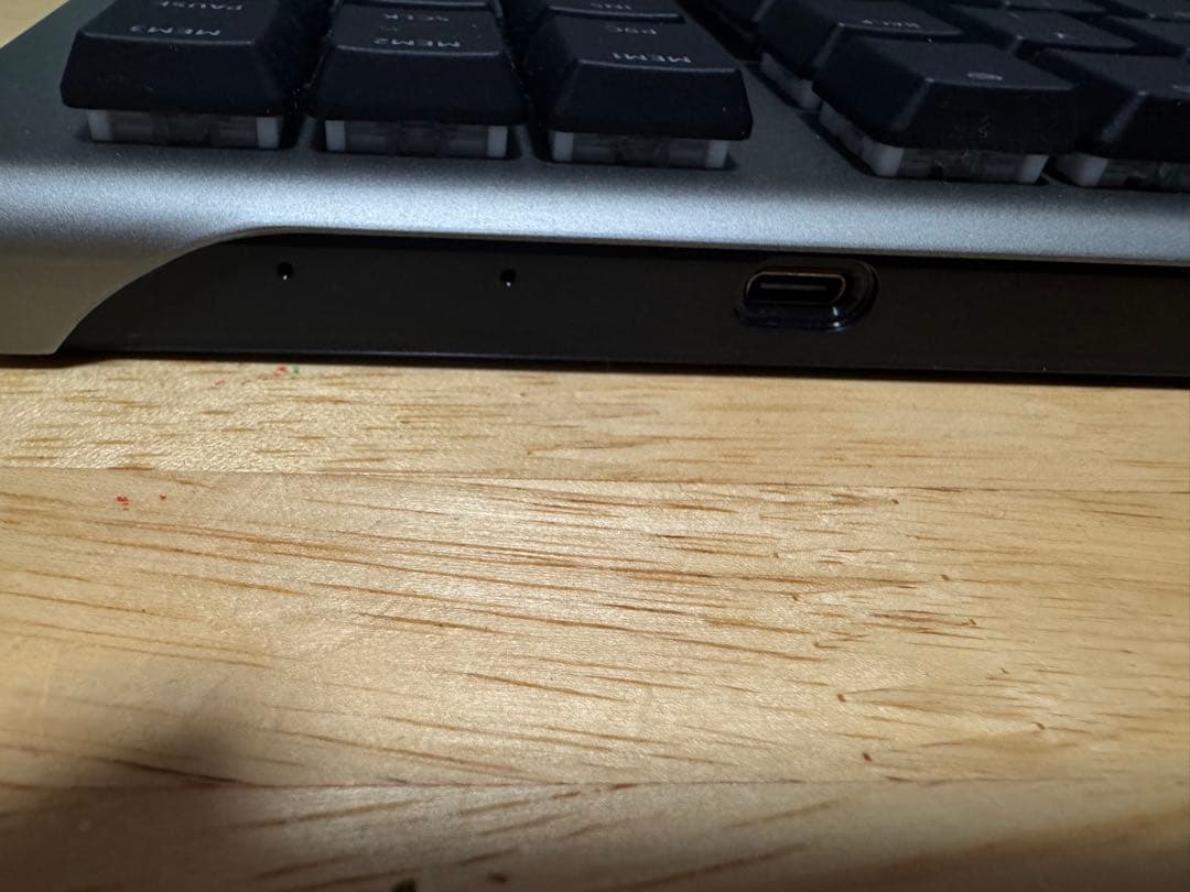 ZENAIM KEYBOARD TKL 日本語配列 キーボード