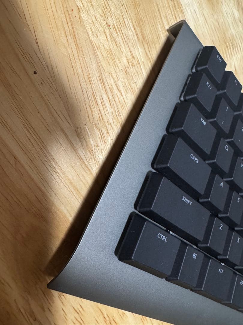 ZENAIM KEYBOARD TKL 日本語配列 キーボード