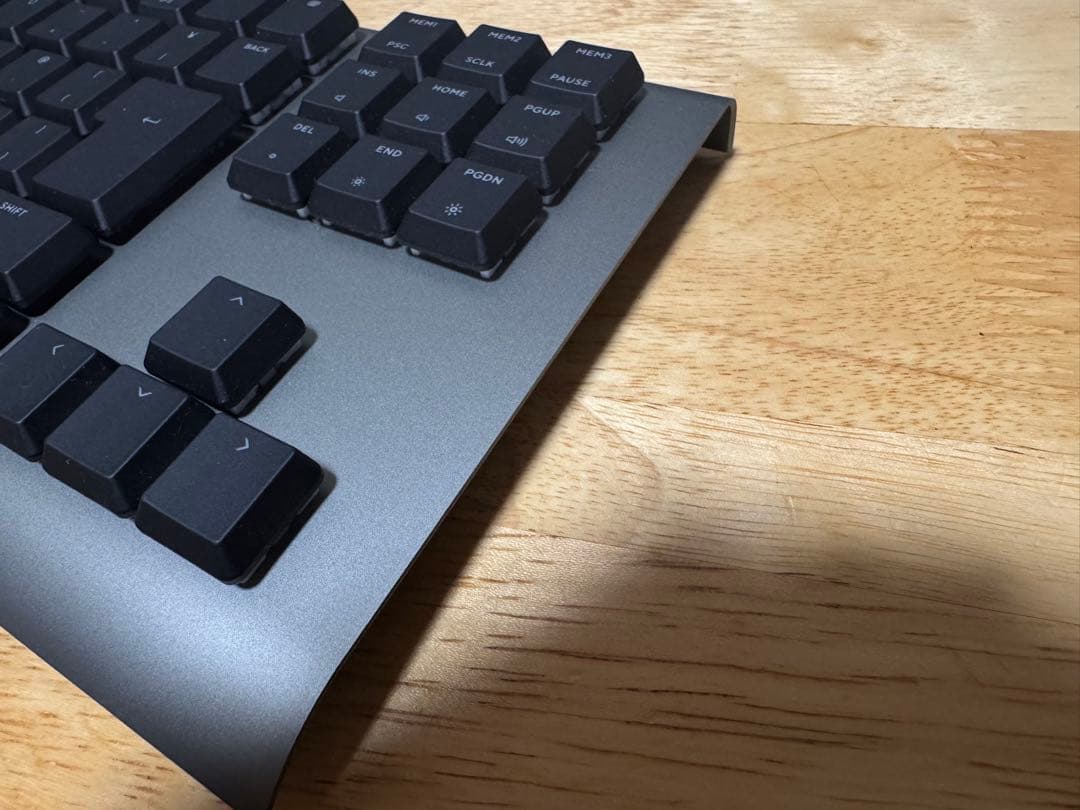 ZENAIM KEYBOARD TKL 日本語配列 キーボード