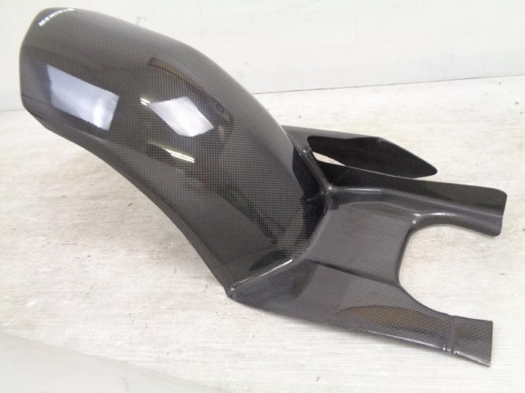 ZZR1400 ZX14R 06-21 ストライカー カーボン リアフェンダー