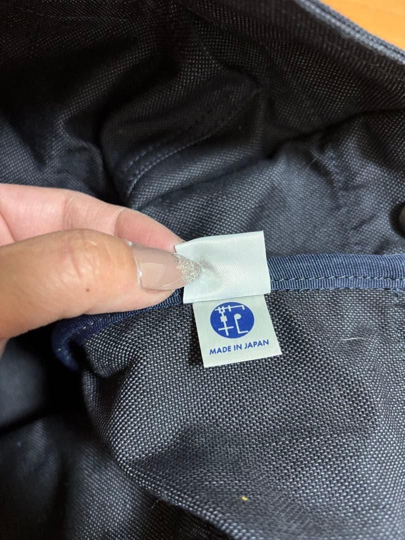 【】廃盤品 PORTER スモーキートートバッグ L