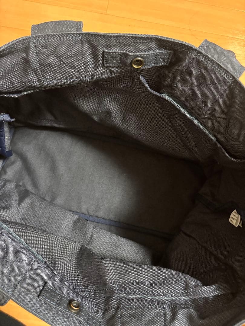 【】廃盤品 PORTER スモーキートートバッグ L