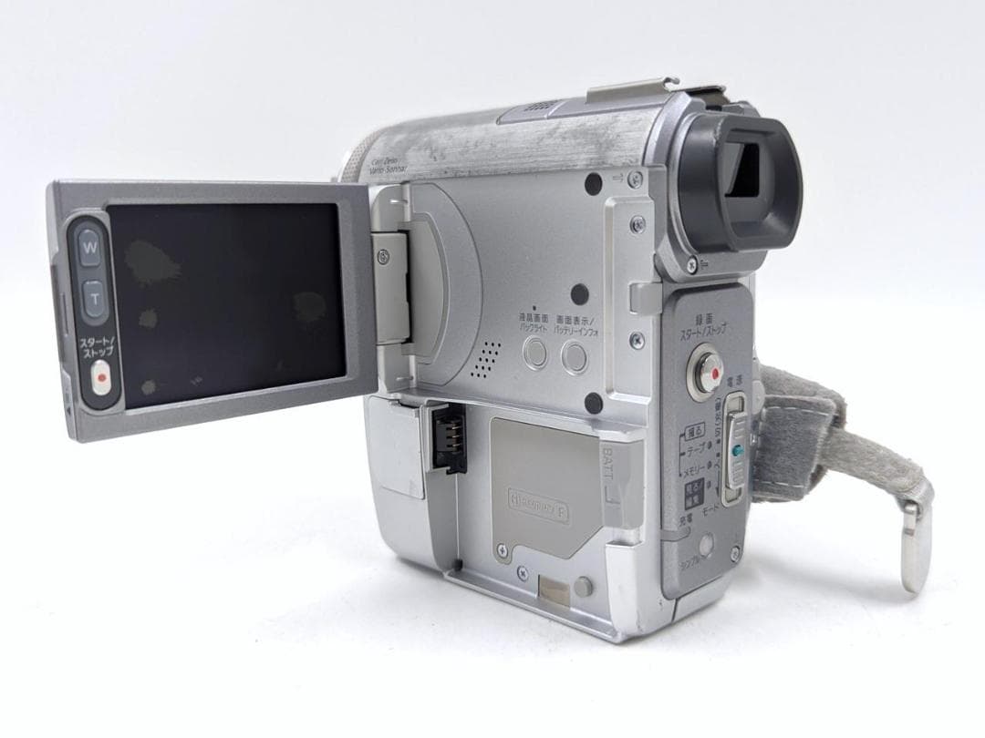 miniDVのダビングに！ SONY ビデオカメラ DCR-PC350 4