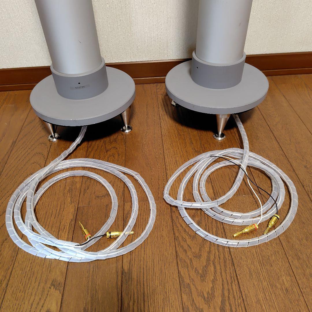 Yoshii9 ユニット交換済　訳あり　 タイムドメインスピーカー