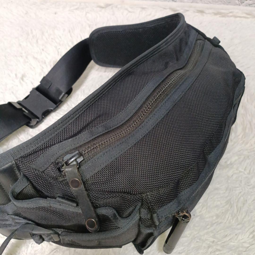美品■PORTER HEAT ウエストバッグ＋PRISM ポーチ セット 廃盤