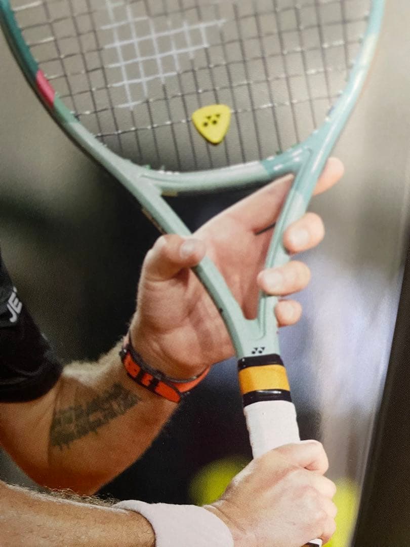 YONEX VCORE Xi 98 (2012年) G2 新品未使用