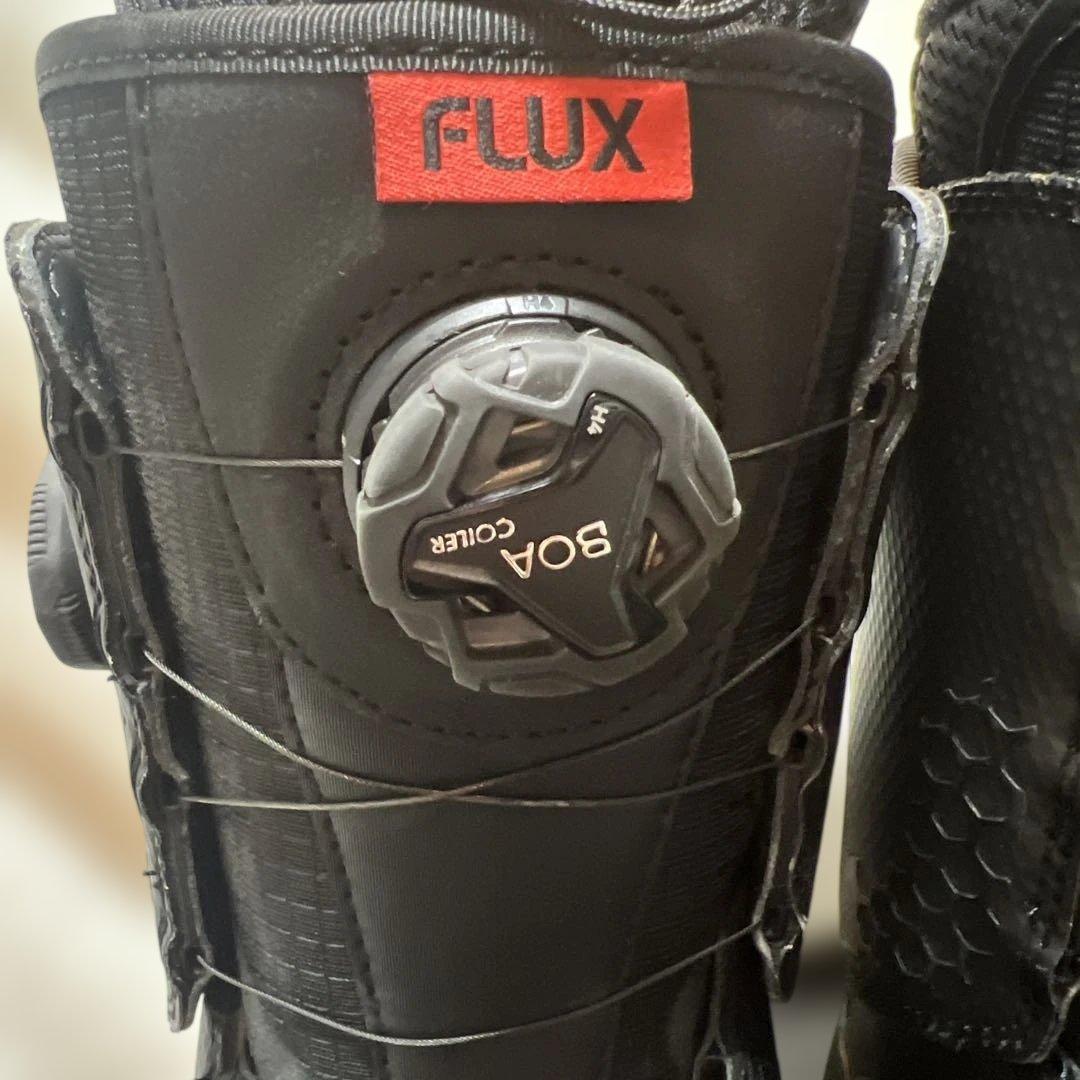 FLUX OM-BOA 26cm BLACK / 箱・説明書付き