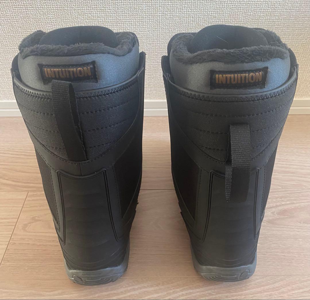 K2 スノーボードブーツ ブラック