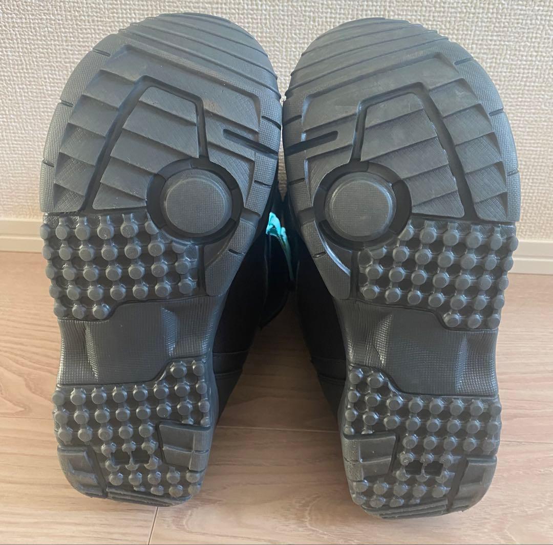 K2 スノーボードブーツ ブラック