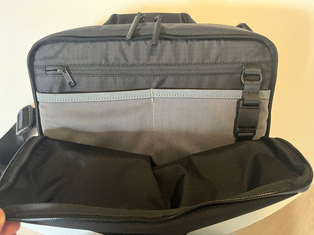 ERGOFINITE THE TOKYO TECHPACK SLING 美品