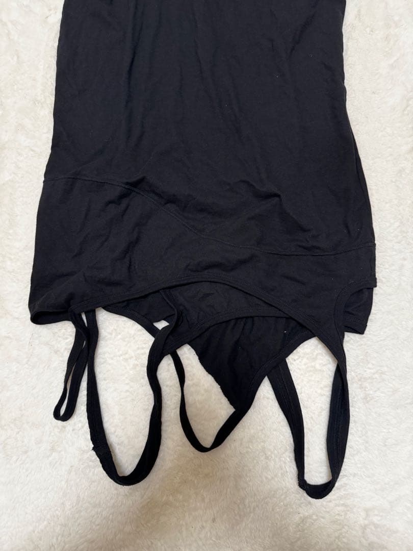トップス _Julius design tank top archive opium