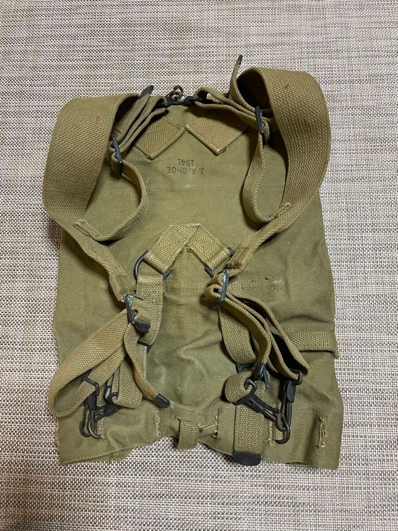 WW2 二次戦　実物　1941年製