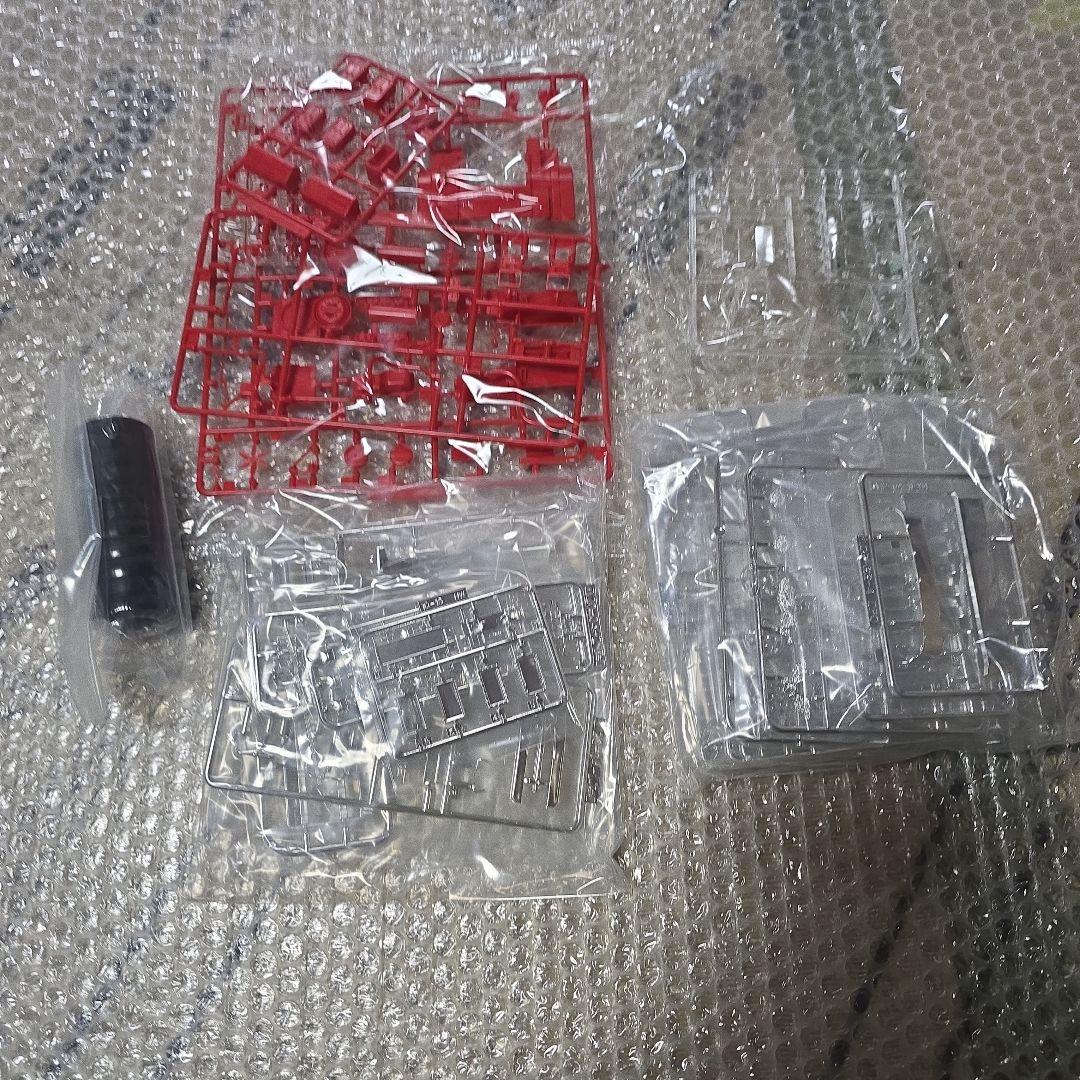 バンダイ トラック野郎 プラモデルキット