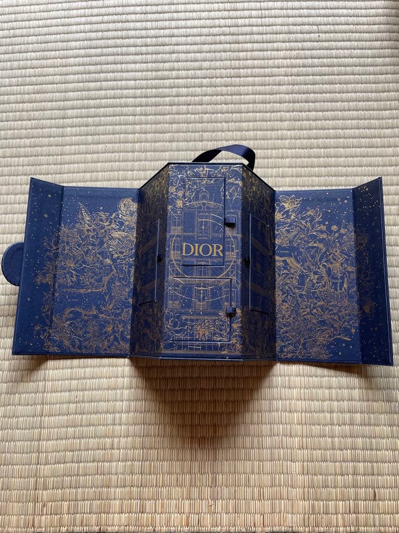 Dior 香水 ディオール モンテーニュ コフレ 2022 クリスマスコフレ