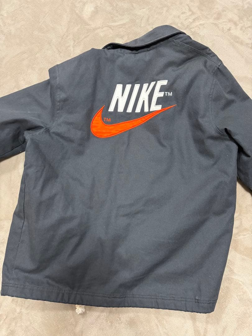 最終値下げ！ NIKE THERMA-FIT コーチジャケット Lサイズ