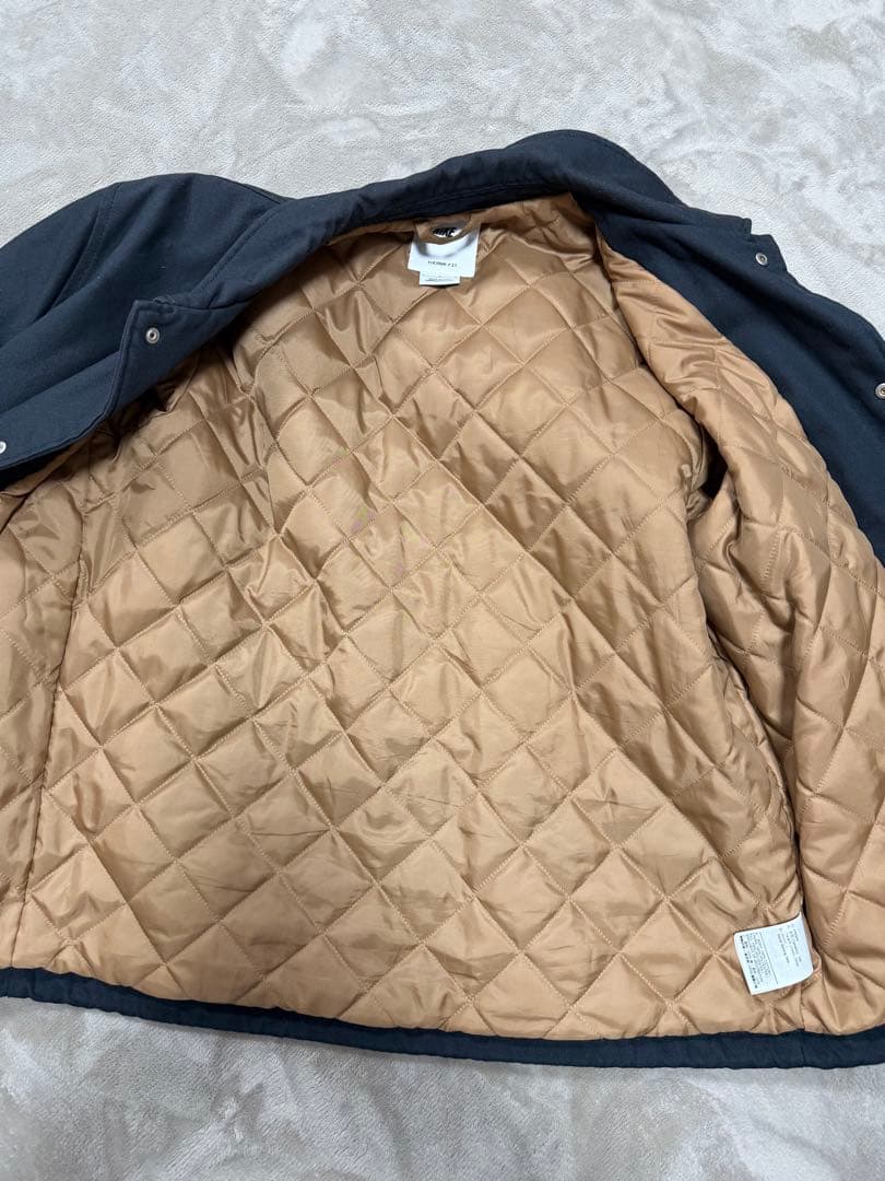 最終値下げ！ NIKE THERMA-FIT コーチジャケット Lサイズ