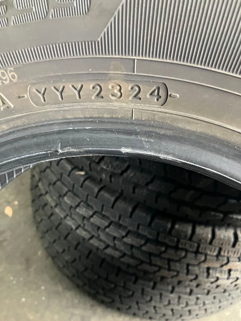 スタッドレスタイヤ ice GUARD iG91 145/80R12 4本セット
