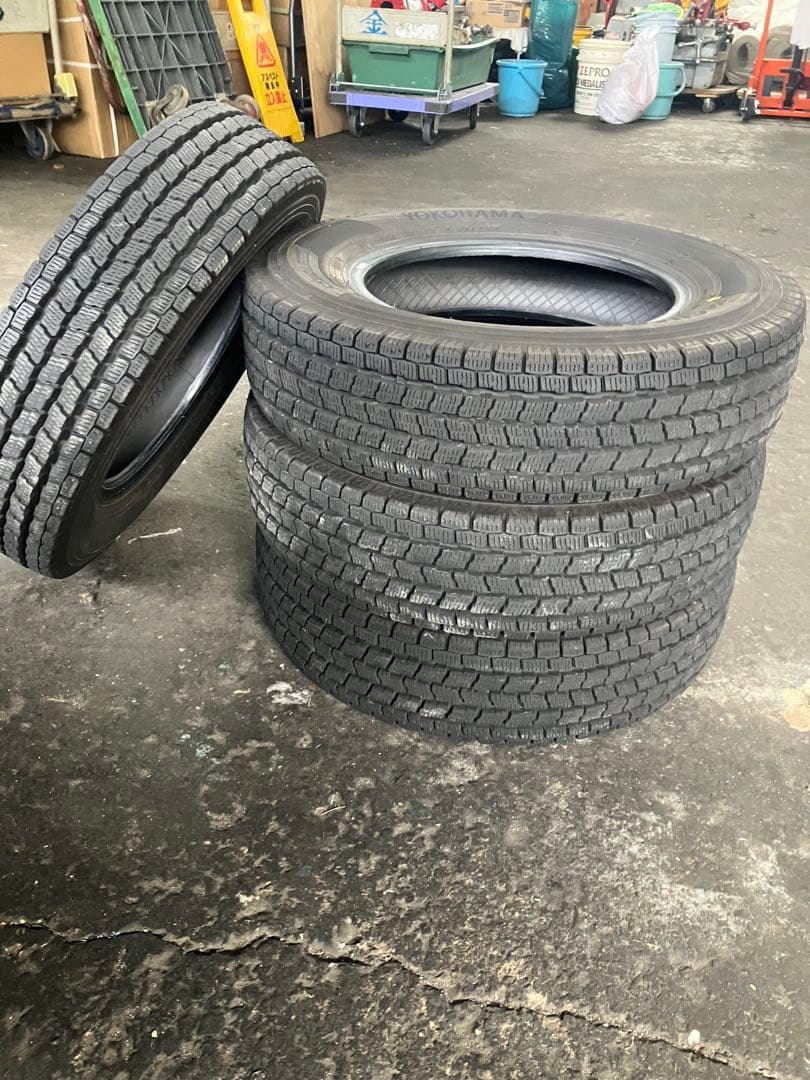 スタッドレスタイヤ ice GUARD iG91 145/80R12 4本セット