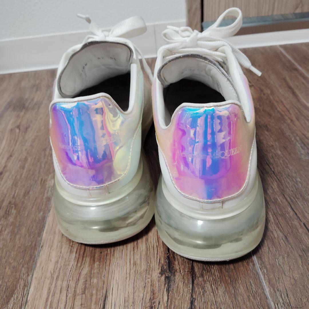 Alexander McQueen スニーカー 42