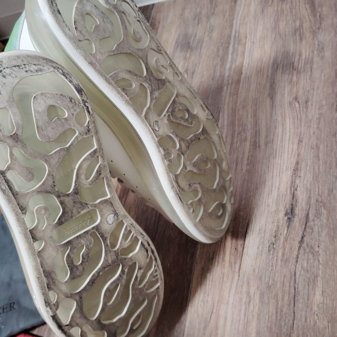 Alexander McQueen スニーカー 42