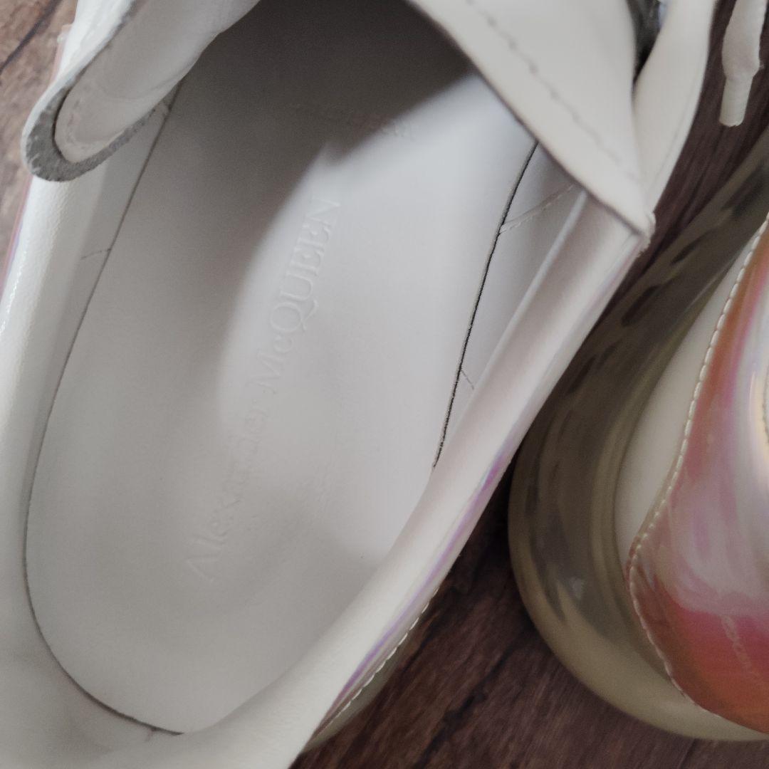 Alexander McQueen スニーカー 42