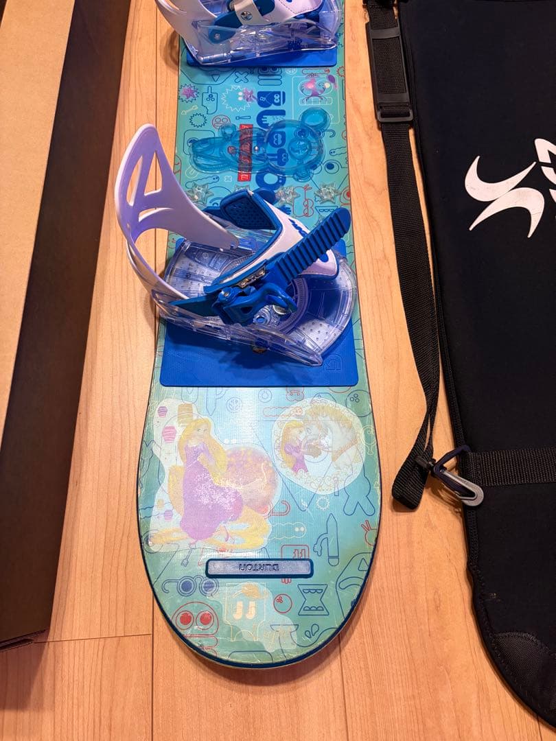 BURTON バートン アフタースクール キッズ　ブーツ等セット　100cm