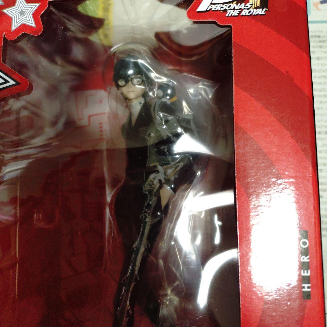 一番くじ　ペルソナ5ザ・ロイヤル　 A賞 B賞 フィギュアセット