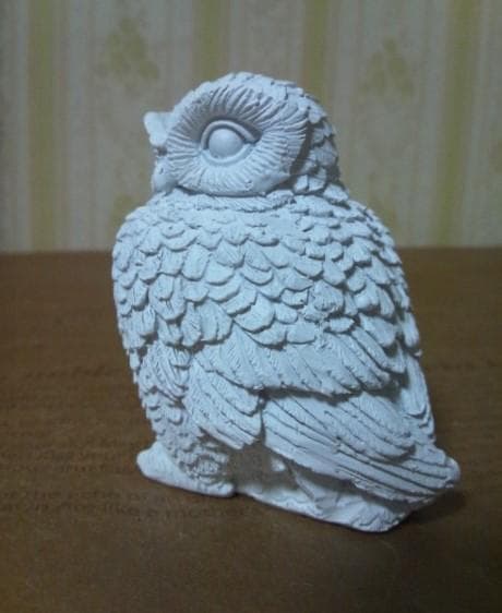 フクロウ ＊ オブジェ 置物