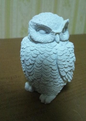 フクロウ ＊ オブジェ 置物