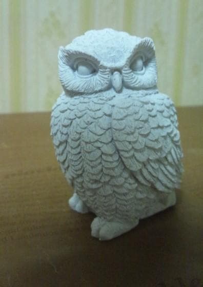 フクロウ ＊ オブジェ 置物