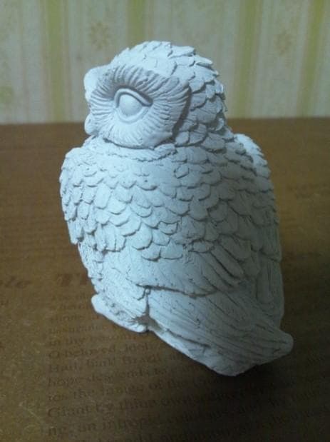 フクロウ ＊ オブジェ 置物