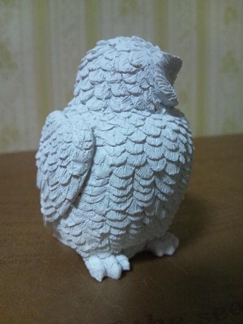 フクロウ ＊ オブジェ 置物