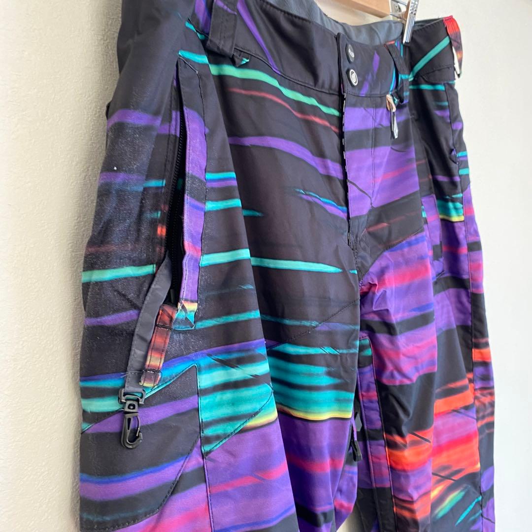 VOLCOM（ボルコム）スノーボードウェア×上下セット