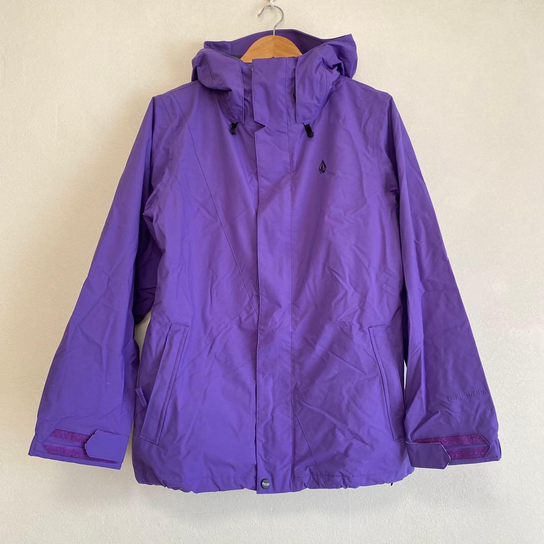 VOLCOM（ボルコム）スノーボードウェア×上下セット