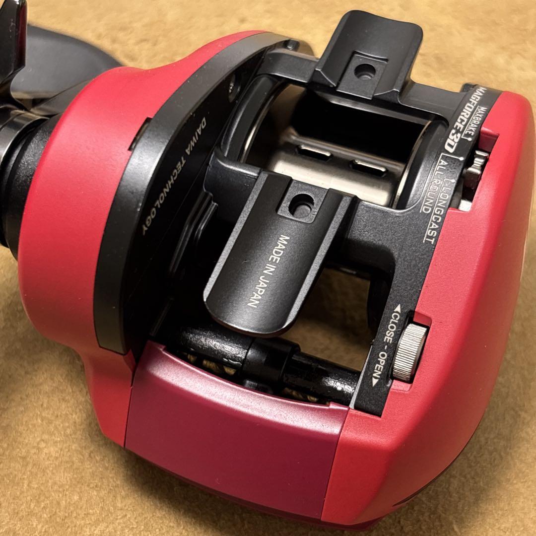 超美品　ダイワ　DEPS DR-Z2020XHL LIMITED