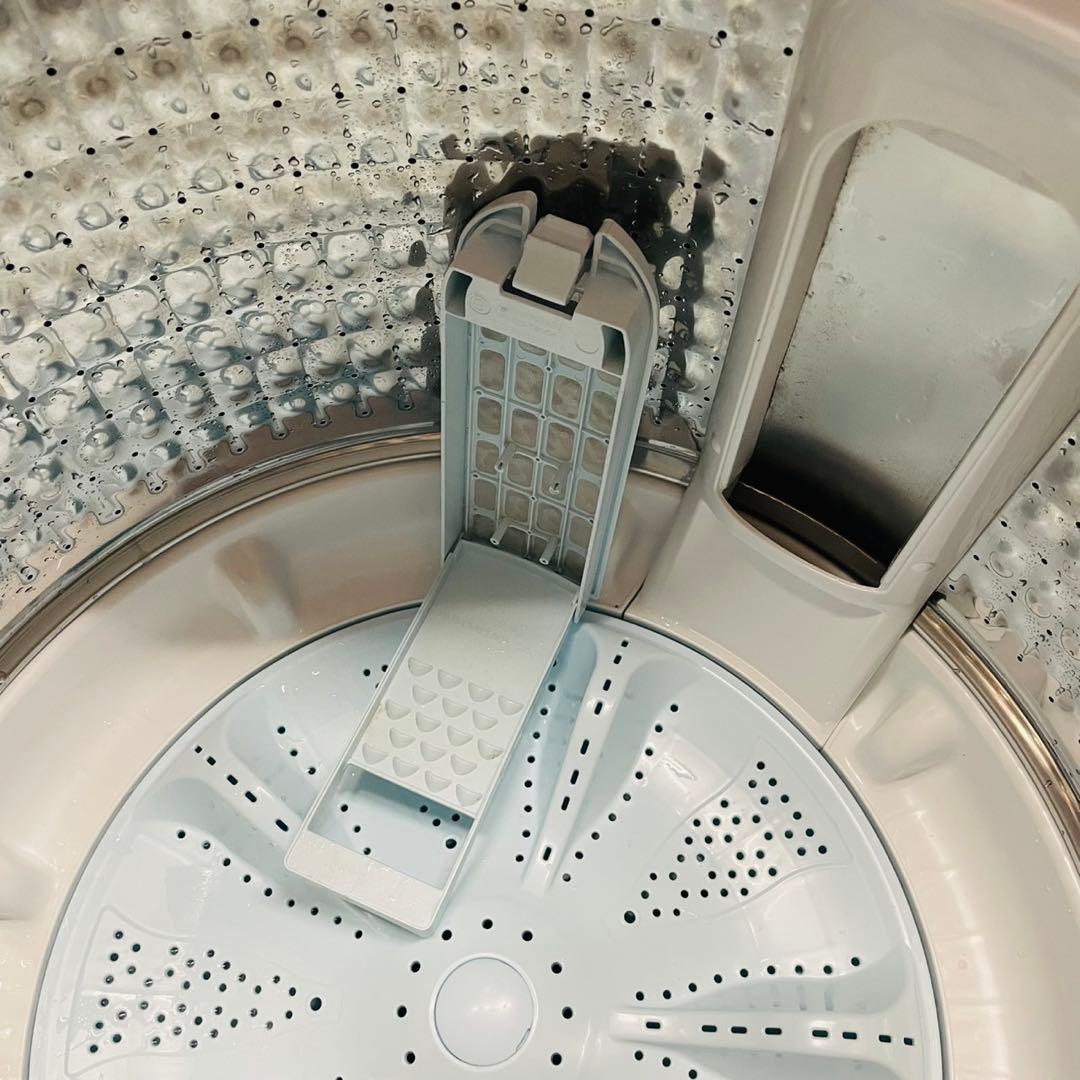 AQUA AQW-V7P 洗濯機　7kg 2024年製✨