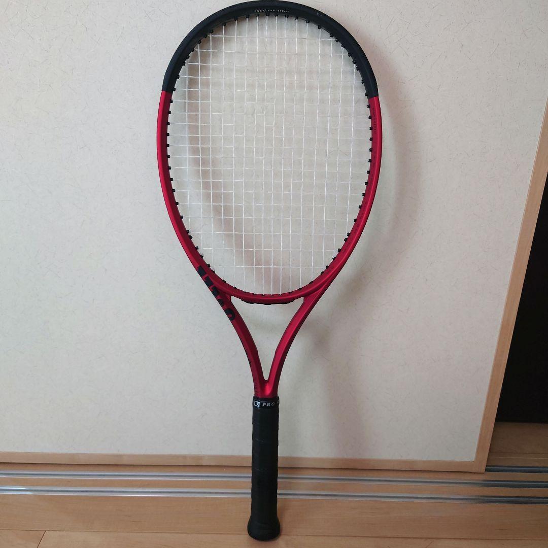 ほぼ未使用　Wilson CLASH 108 v2.0 クラッシュ 108