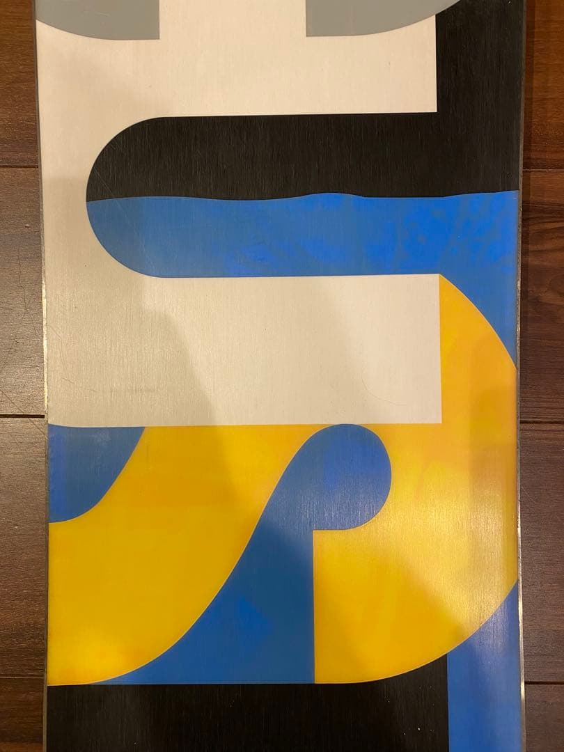 スノーボード BURTON CUSTOM 160